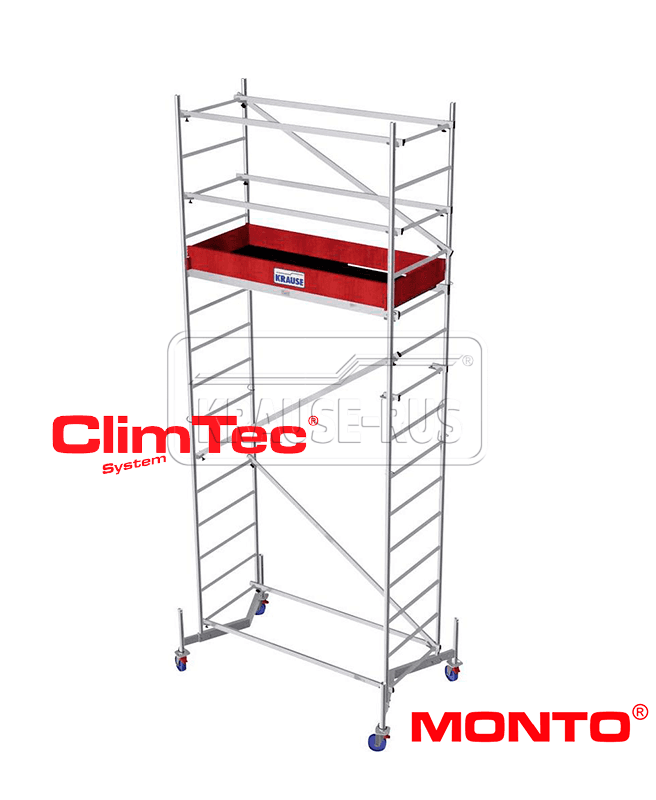 Вышка-тура Krause ClimTec основной каркас 710116R