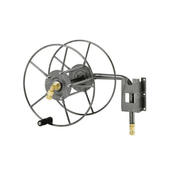 Настенная катушка Haemmerlin 50 м D15 мм