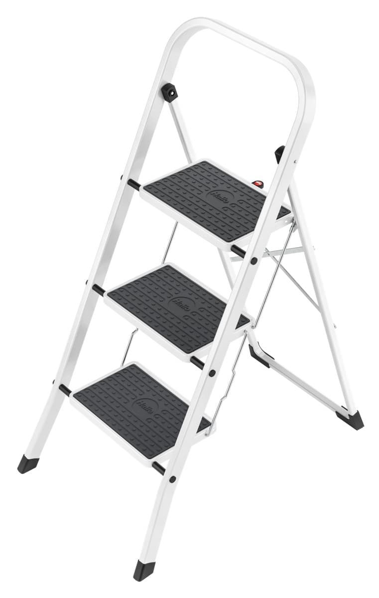 Стремянка Hailo Selekta K40 BasicLine 3 ступени