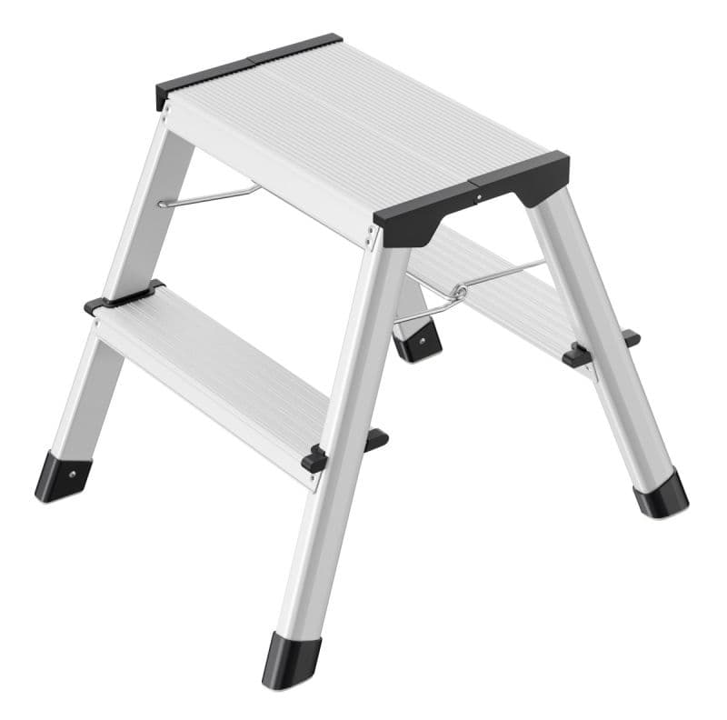 Двусторонняя стремянка Hailo D60 StandardLine 2×2