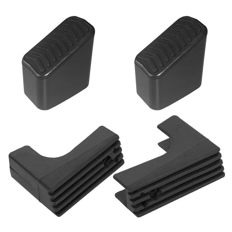 Комплект ножек Hailo 4 шт. для стремянок K10/K20/K30/K40/K70
