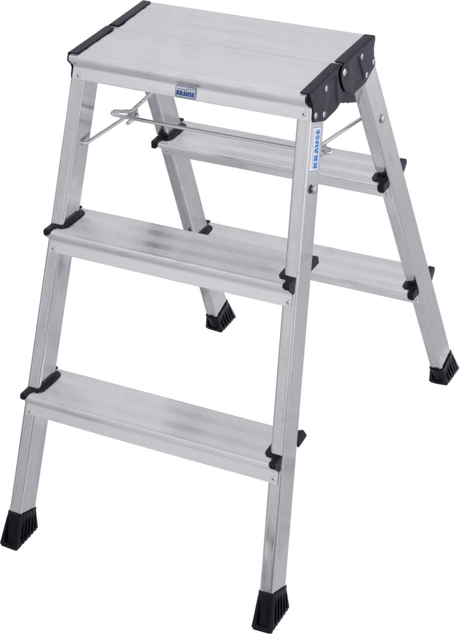 Складная подставка Krause Monto Rolly 2×3, алюминий 130068