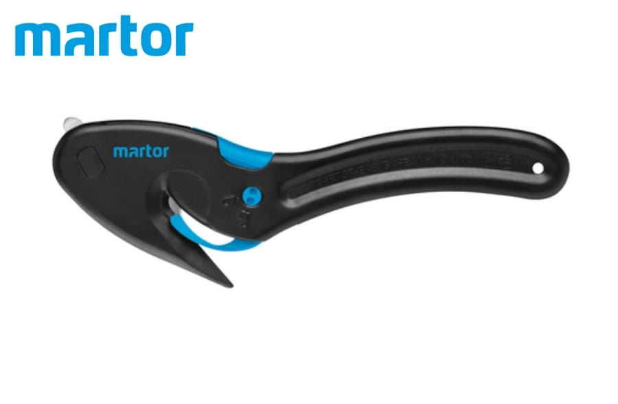 Безопасный нож Martor SECUMAX EASYSAFE промышленное лезвие № 45 6,6 мм
