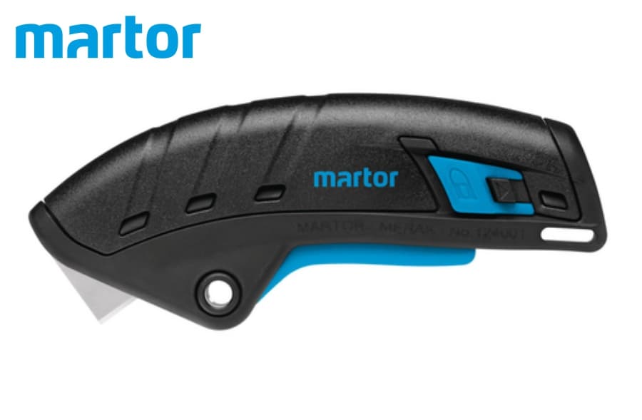 Безопасный нож Martor SECUPRO MERAK промышленное лезвие № 92 9 мм