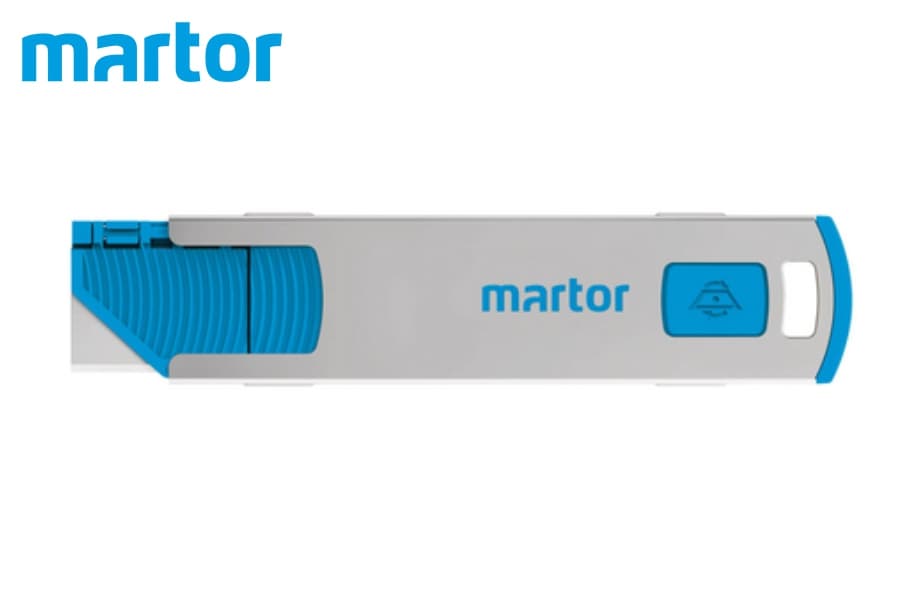 Безопасный нож Martor SECUNORM 185 промышленное лезвие № 92 9 мм