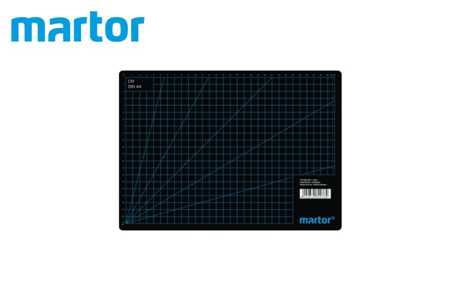 Коврик для резки Martor 230 x 320 мм