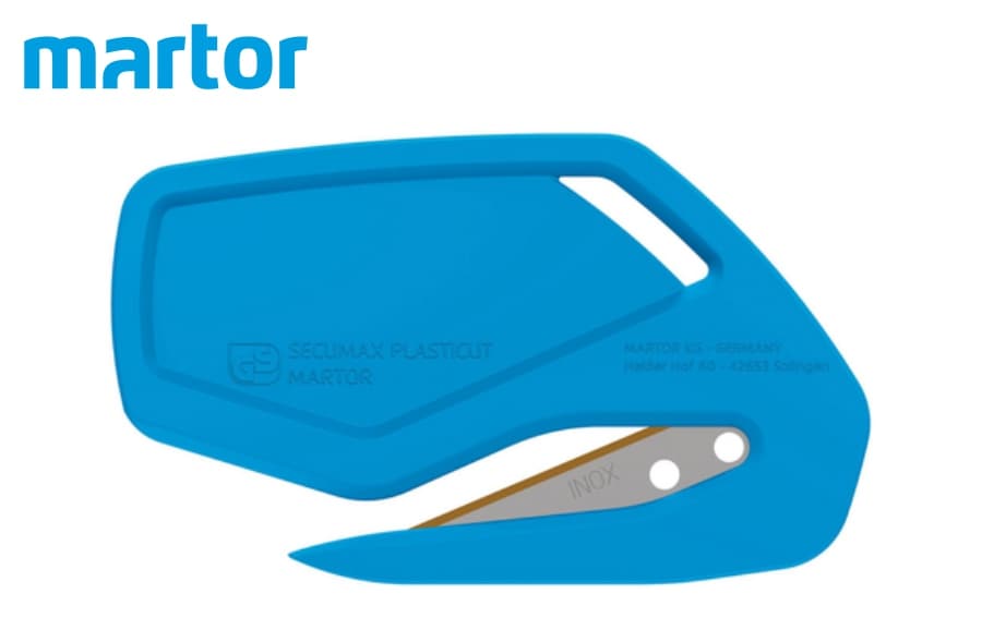 Безопасный нож Martor SECUMAX PLASTICUT 4 мм