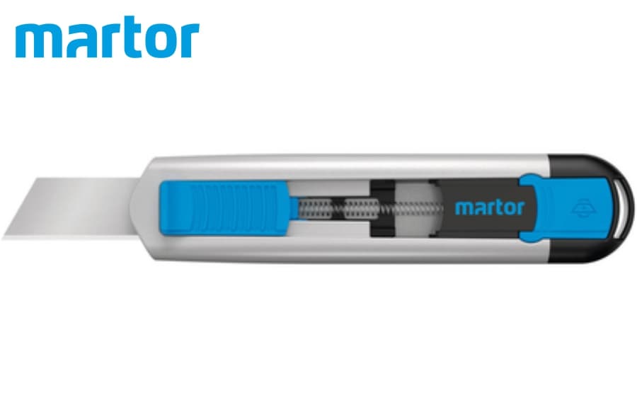 Безопасный нож Martor SECUNORM 540 стиропоровое лезвие № 17940