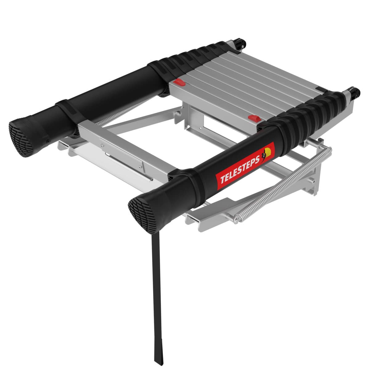 Чердачная телескопическая лестница TELESTEPS Loft Line Loft Mini