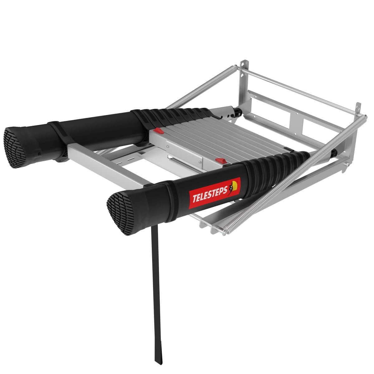 Чердачная телескопическая лестница TELESTEPS Loft Line Loft Maxi