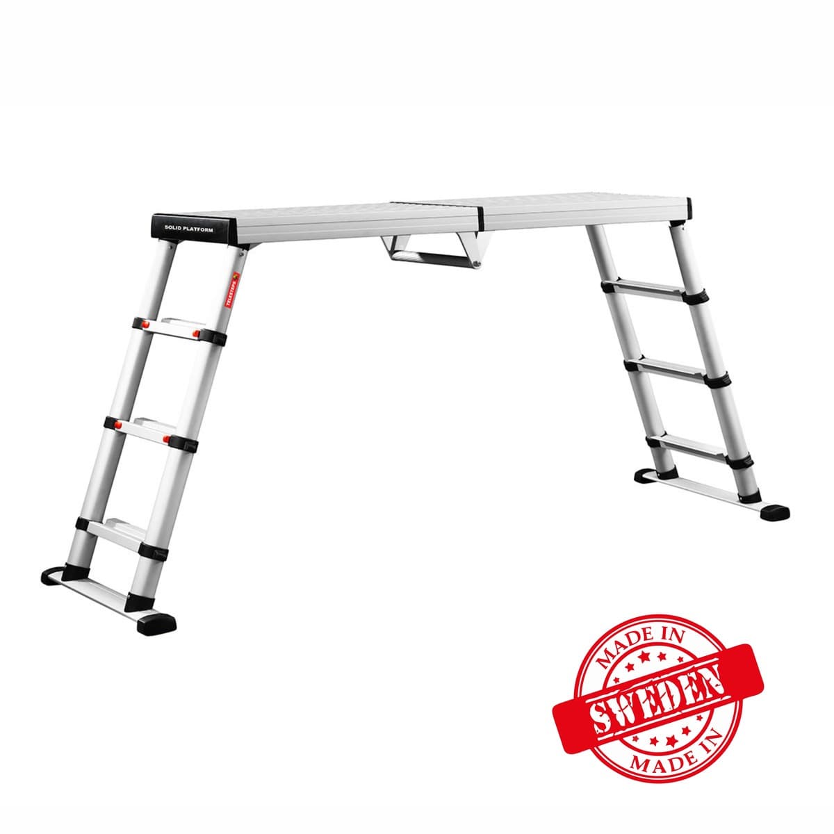Телескопическая платформа TELESTEPS Solid Line