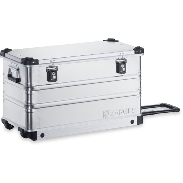 Ящик на роликах  Zarges K 424 XC 750,0х350,0х380,0 мм 41812