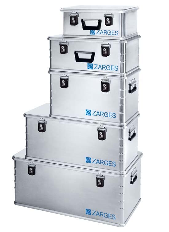 Транспортировочный бокс Zarges