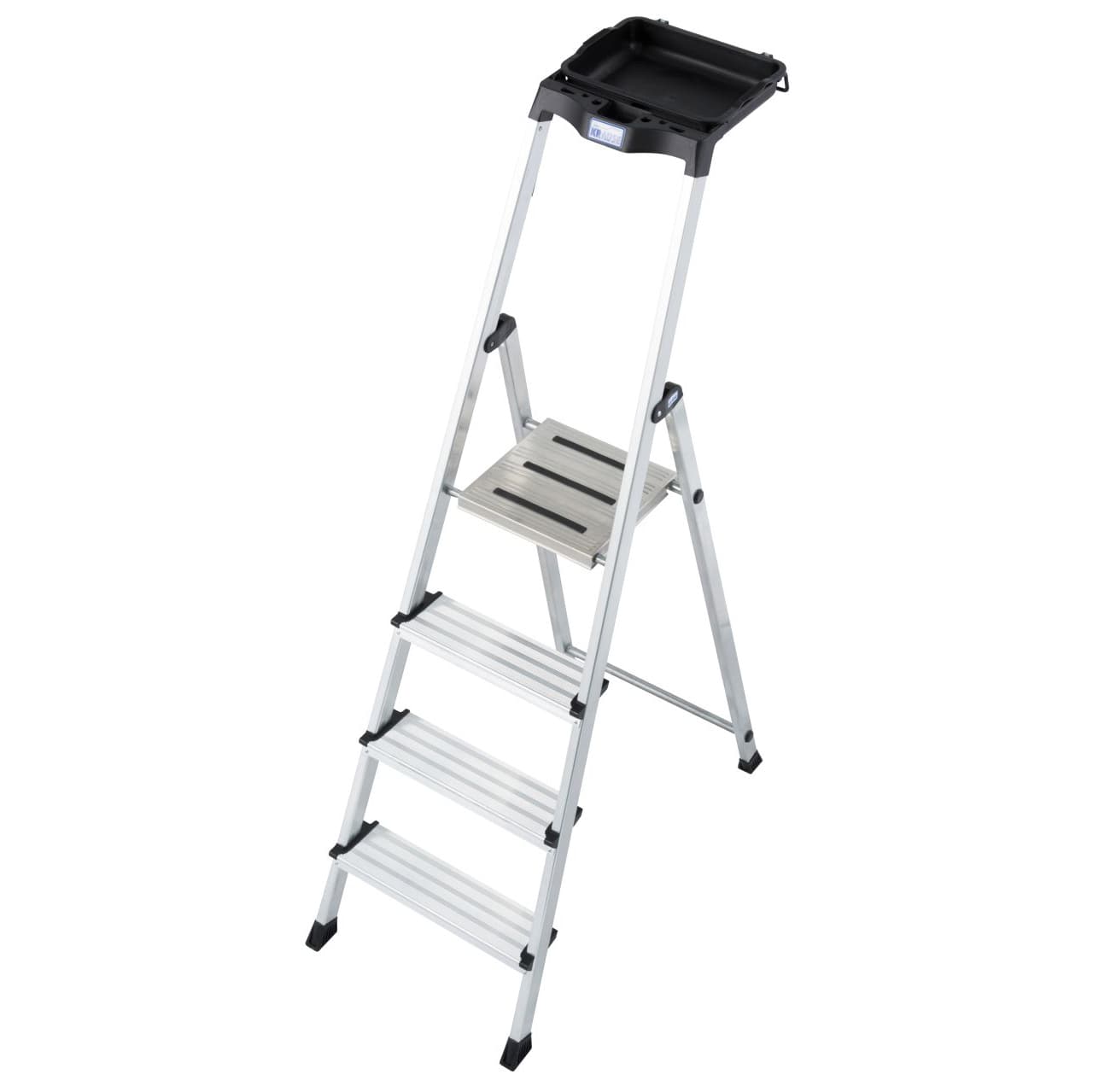 Стремянка Krause Secury MultiGrip 4 ступени 126528